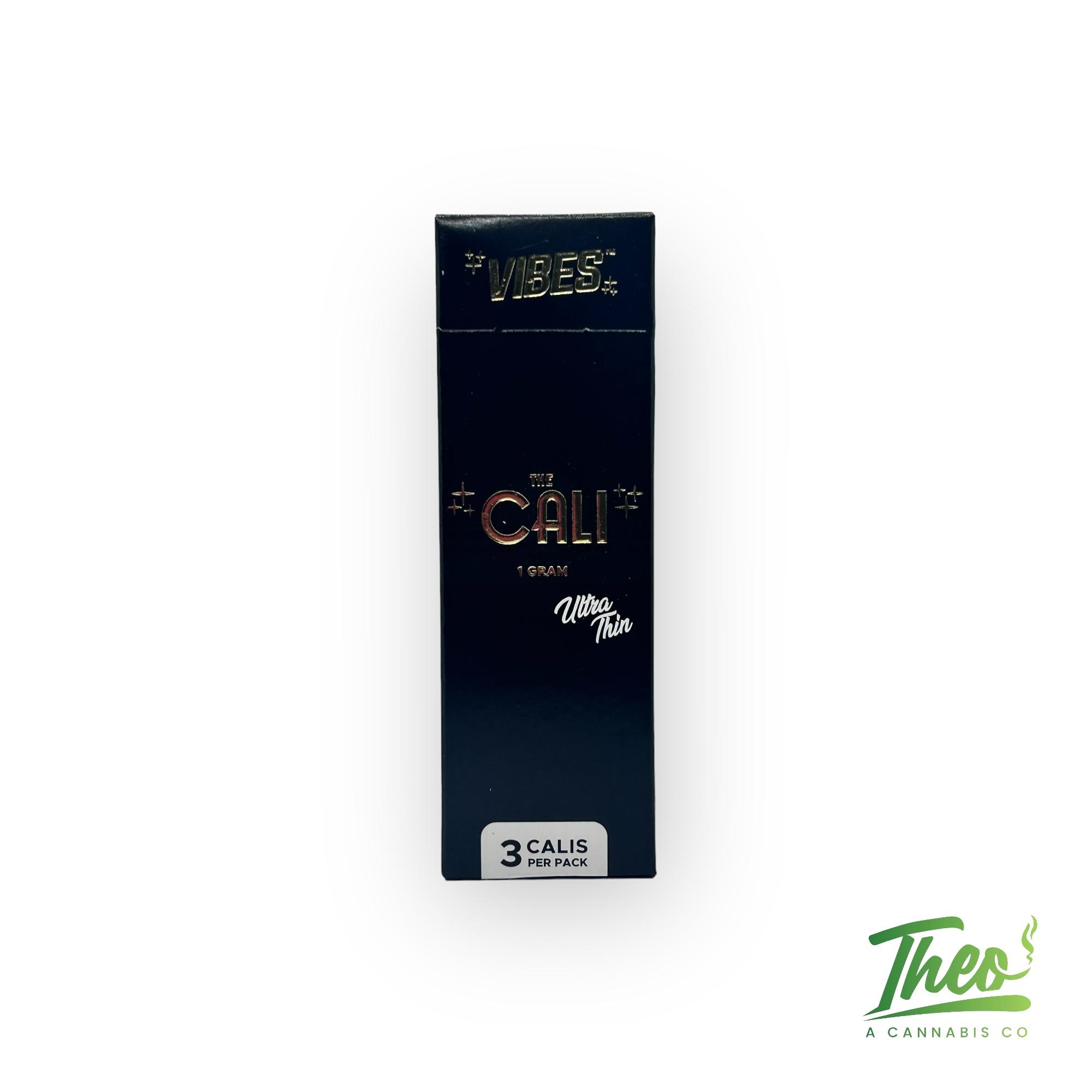 The Cali 1G Ultra Thin 3PK