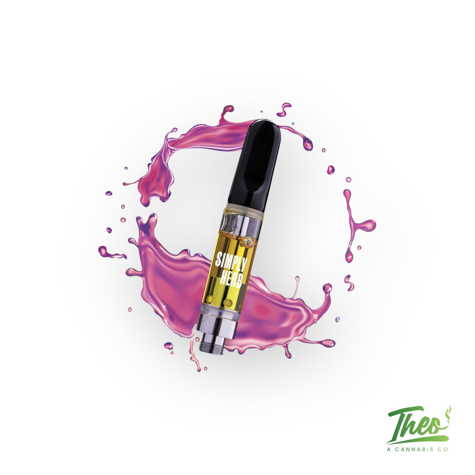 Grape Escape 1G Cart