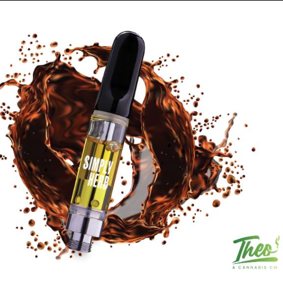 Cherry Cola 1G Cart