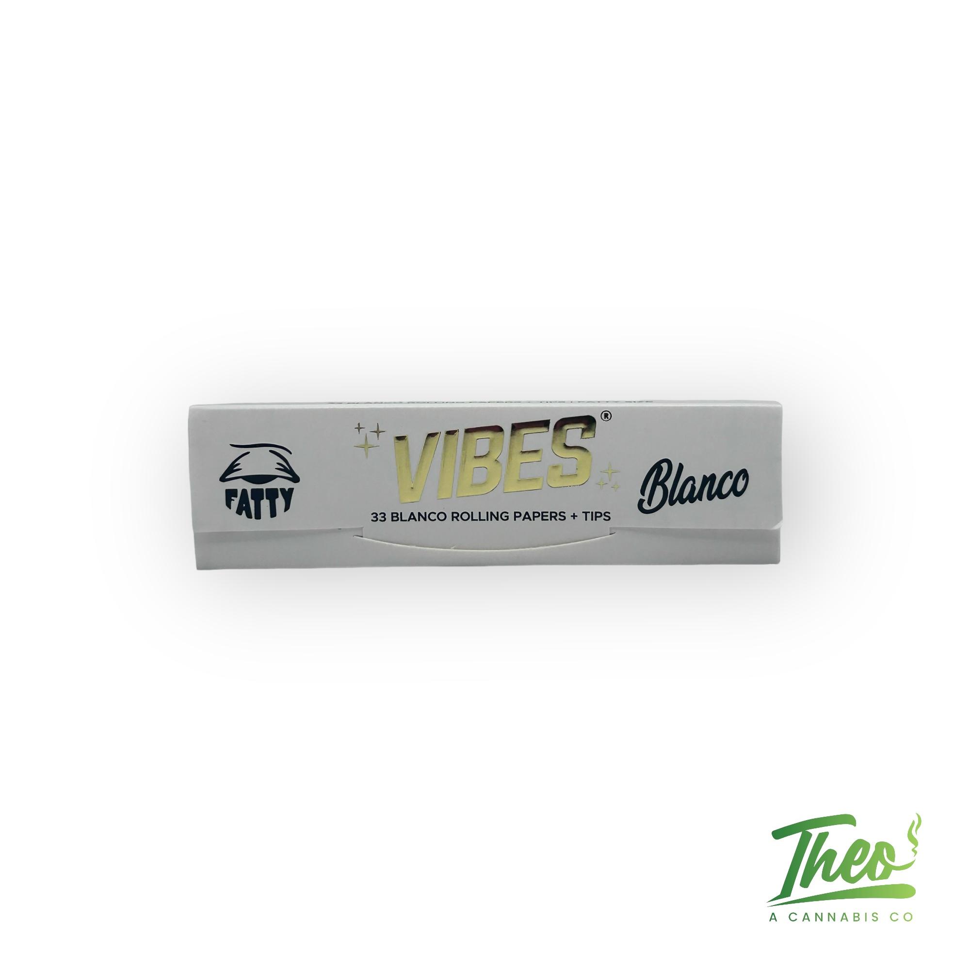 Blanco Fatty Booklet + Tips