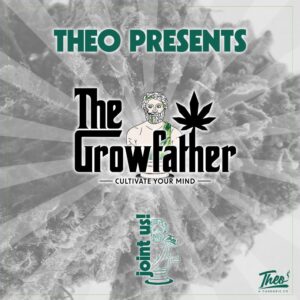 Theo Cannabis presents Growfather pop-up event featuring premium flower strains – Join us at Theo Dispensary in New Jersey.