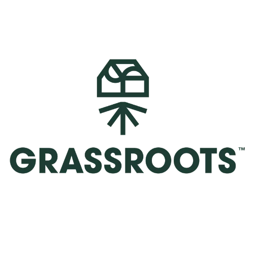 The Official logo of Grassroots