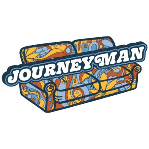 Journeyman THC syrup brand for cannabis drinks & mixers in Franklin Park, NJ at Theo Dispensary